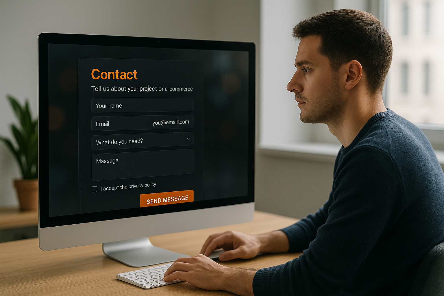 Planes de trabajo Burtech en diseño web y SEO técnico