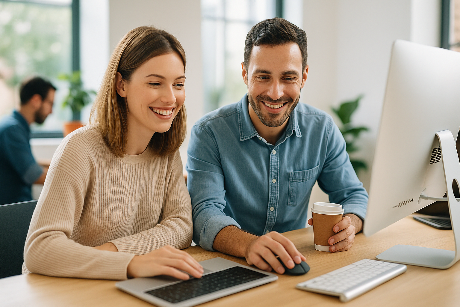 Mapa del sitio, wireframes y dispositivos en pruebas